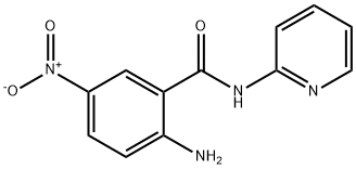 Benzamide, 2-amino-5-nitro-N-2-pyridinyl- (9CI) 结构式
