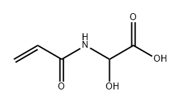 乙酰基胺 结构式