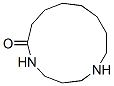 1,5-Diazacyclotridecan-6-one 结构式