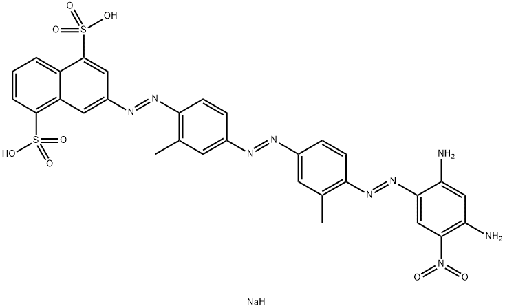 直接棕 32 结构式