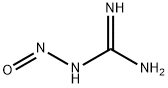 亚硝基胍 结构式