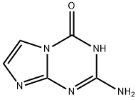 5-AZA-7-DEAZAGUANINE 结构式