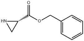 (S)-2-氮丙啶甲酸 苄基 酯 结构式