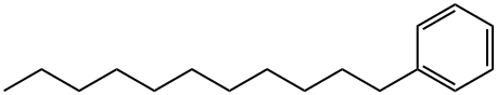 十一烷基苯 结构式