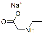 N-Ethylaminoacetic acid sodium salt 结构式