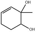 3-Cyclohexene-1,2-diol,2-methyl-,1-acetate(9CI) 结构式