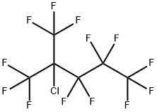 2-CHLORO-2-(TRIFLUOROMETHYL)PERFLUOROPENTANE