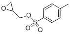 缩水甘油基甲苯磺酸酯 结构式