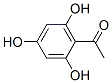 2,4,6-三羥苯乙酮 结构式