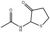 Acetamide, N-(tetrahydro-3-oxo-2-thienyl)- (9CI) 结构式