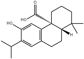 花柏酸 结构式
