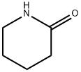 2-氮己环酮 结构式