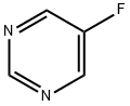 5-氟嘧啶 结构式