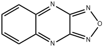 [1,2,5]Oxadiazolo[3,4-b]quinoxaline  (9CI) 结构式