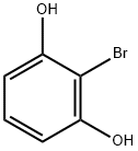 2-溴邻苯二酚 结构式