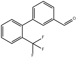 2'-(Trifluoromethyl)-[1,1'-biphenyl]-3-carbaldehyde