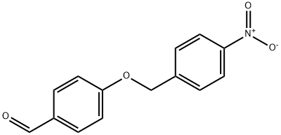 4-(4-Nitrobenzyloxy)benzaldehyde