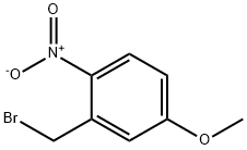 2-(BROMOMETHYL)-4-METHOXY-1-NITROBENZENE