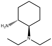 TRANS-2-(DIETHYLAMINO)-CYCLOHEXYLAMINE 结构式