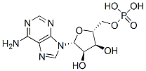 ADENYLIC ACID 结构式