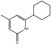 环吡酮相关物质C 结构式