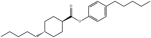 4-pentylphenyl 4-pentylcyclohexanecarboxylate