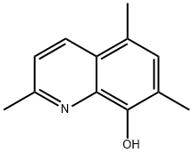 2,5,7-Trimethylquinolin-8-ol