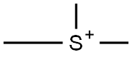 trimethylsulfonium 结构式