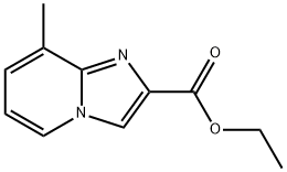 Ethyl 8-methylimidazo[1,2-a]pyridine-2-carboxylate