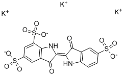 Indigotrisulfonic Acid Potassium Salt