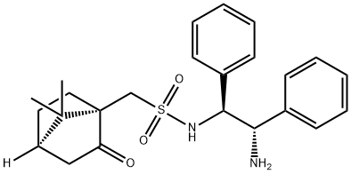 S,S,S-CSDPHEN 结构式