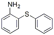 2-(苯基硫代)苯胺 结构式