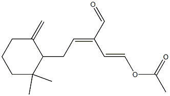 化合物 T33799 结构式