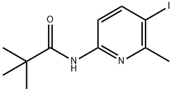 N-(5-Iodo-6-methylpyridin-2-yl)pivalamide