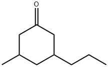 二氢芹菜酮 结构式