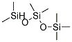 α-[3-[1,3,3,3-四甲基-1-(三甲基硅基-氧代)二硅氧烷]-丙基-ω-羟基聚氧乙烯) 结构式