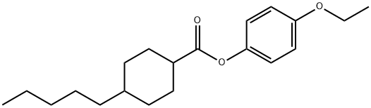 4-Ethoxyphenyl 4-n-pentylcyclohexanecarboxylate