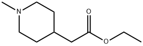 Ethyl2-(1-methylpiperidin-4-yl)acetate