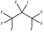七氟-2-碘代丙烷 结构式