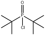 Di-tert-butylphosphinic acidchloride 结构式
