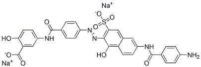 直接红 145 结构式