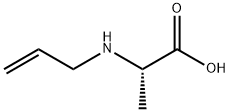 Alanine, N-2-propenyl- (9CI) 结构式