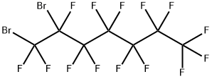 1,2-Dibromo-1,1,2,3,3,4,4,5,5,6,6,7,7,7-tetradecafluoroheptane