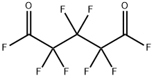 氟化六氟戊二酸 结构式