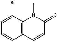 8-Bromo-1-methylquinolin-2(1H)-one