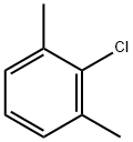 2-氯-1,3-二甲苯 结构式