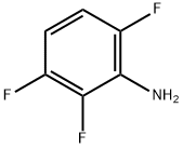 2,3,6-三氟苯胺 结构式