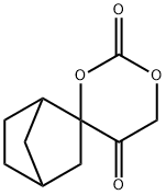 Spiro[bicyclo[2.2.1]heptane-2,4-[1,3]dioxane]-2,5-dione (9CI) 结构式