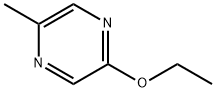 2-乙氧基-5-甲基吡嗪 结构式