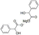 羟基-苯乙酸镁盐 结构式